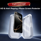 ⏰LAST DAY BUY 2  GET 1 FREE✨Full Coverage HD & Anti-Peeping iPhone Screen Protector