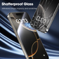 ⏰LAST DAY BUY 2  GET 1 FREE✨Full Coverage HD & Anti-Peeping iPhone Screen Protector