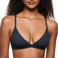 👙50% OFF NOW! Women's Wire‑Free Jelly Support Triangle Bralette‑Seamless Soft Padded Wireless Bra, Gentle Lifting Shaping Invisible Everyday Underwear