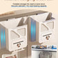 🔥 50% OFF NOW! ⏰ Folding Hanging Kitchen Bin | Space-Saving Food Waste & Rubbish Bin | Easy to Hang & Store ✨