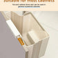 🔥 50% OFF NOW! ⏰ Folding Hanging Kitchen Bin | Space-Saving Food Waste & Rubbish Bin | Easy to Hang & Store ✨