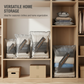 Wireless Travel Vacuum Compression Bag Set