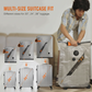 Wireless Travel Vacuum Compression Bag Set