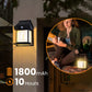 ⏳LAST DAY SALE 50% OFF!!⚡50K+ SOLD!✨Motion Sensor Solar Tungsten Wall Light