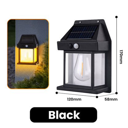 ⏳LAST DAY SALE 50% OFF!!⚡50K+ SOLD!✨Motion Sensor Solar Tungsten Wall Light