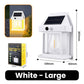 ⏳LAST DAY SALE 50% OFF!!⚡50K+ SOLD!✨Motion Sensor Solar Tungsten Wall Light