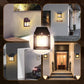 ⏳LAST DAY SALE 50% OFF!!⚡50K+ SOLD!✨Motion Sensor Solar Tungsten Wall Light