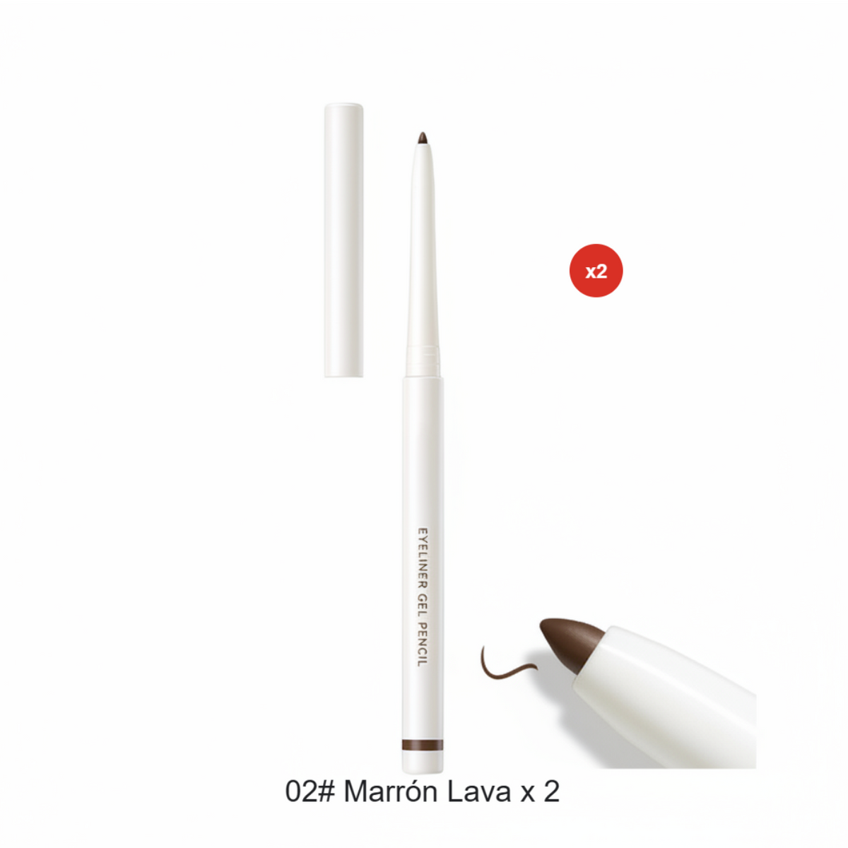 Waterproof Gel Eyeliner Pencil original listing image