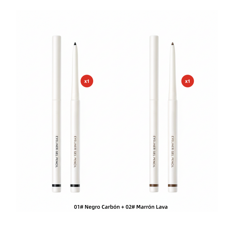 Waterproof Gel Eyeliner Pencil original listing image