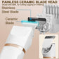 3-in-1 Electric Beard Trimmer with Base