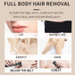 3-in-1 Electric Beard Trimmer with Base