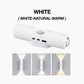 ⏳LAST DAY SALE ONLY ￡6.99!!🔥⏰RGB Magnetic Ambient Lamp – Dimmable Colors, Strong Magnet 🎨🧲