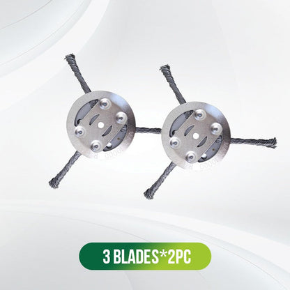 ⚙️ String Trimmer Replacement Head – No-Tool Quick-Change, Tangle-Free Design & Universal Compatibility ✂️