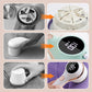 Digital Display Fabric Lint Remover with 3 Speeds