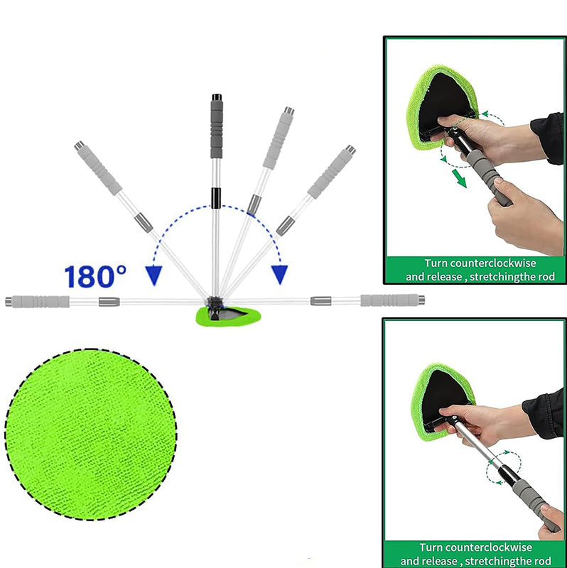 Non-Slip Soft Grip