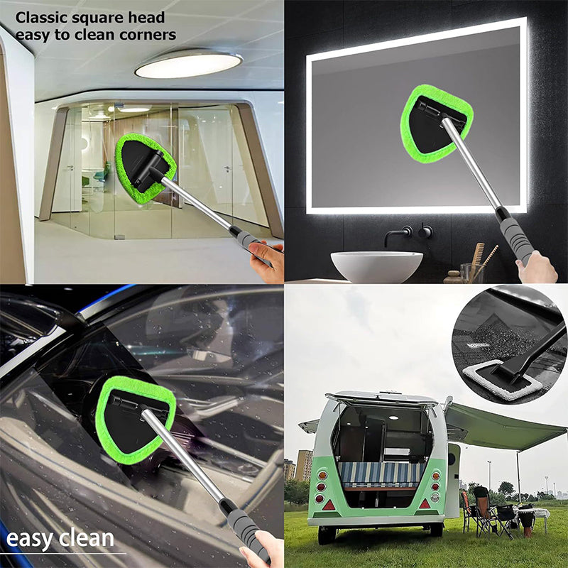 Extendable Windshield Cleaning Tool Set original product image