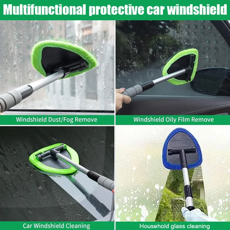 Extendable Windshield Cleaning Tool Set original product image