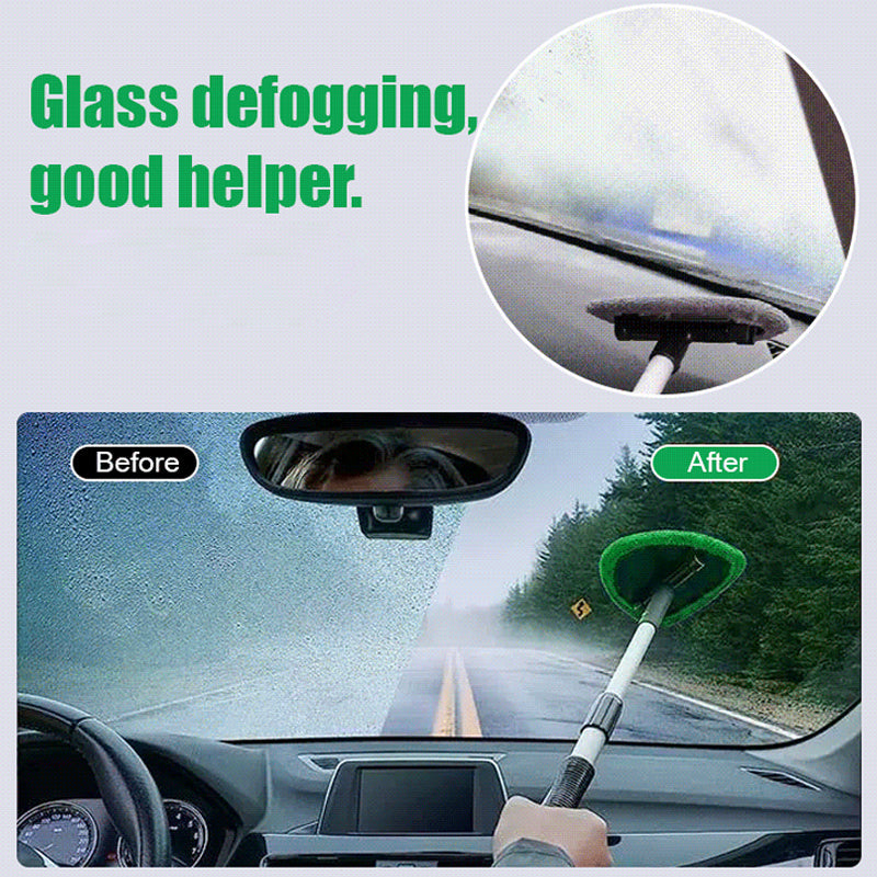 Extendable Windshield Cleaning Tool Set original product image