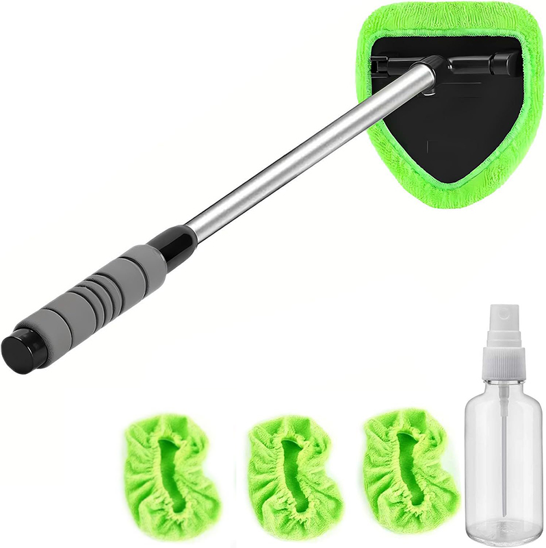 Extendable Windshield Cleaning Tool Set original product image