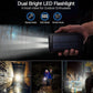☀️ LIMITED-TIME 50% OFF! 🔦 Portable Solar Power Bank | Dual LED Lights & Outdoor Emergency Charging