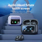 🎧💜LAST DAY - 50% off💜🔥Bone Conduction Wireless Bluetooth Ear Clip Earphones with Touch Screen