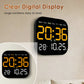 🌟2026 HOT SALE 50% OFF🌟Multifunctional Digital Alarm Clock for Home & Office