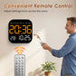 🌟2026 HOT SALE 50% OFF🌟Multifunctional Digital Alarm Clock for Home & Office