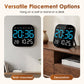🌟2026 HOT SALE 50% OFF🌟Multifunctional Digital Alarm Clock for Home & Office