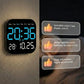🌟2026 HOT SALE 50% OFF🌟Multifunctional Digital Alarm Clock for Home & Office