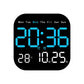 🌟2026 HOT SALE 50% OFF🌟Multifunctional Digital Alarm Clock for Home & Office