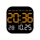 🌟2026 HOT SALE 50% OFF🌟Multifunctional Digital Alarm Clock for Home & Office