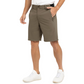 ⏰ Now only 50% off!OFF💥Men's Solid Color Flat Front Shorts