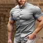 🏖️Summer cool-down deal: just £11.99! 😎🇬🇧  Men's Non-Iron Shirts – Wrinkle-Free, Comfortable All Day & Perfect for Business or Casual👔✨