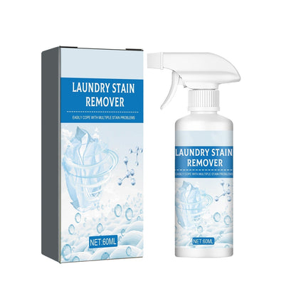 ✨️LAST DAY SALE: BUY 2 GET 1 FREE!!👚💦Powerful Laundry Stain Remover Spray