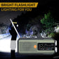 🔥Limited Time Promotion 50% OFF🔥Solar Hand-Crank Emergency Weather Radio