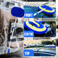 ⏳LAST DAY SALE 50% OFF🔥Durable Aluminum Long Handle Telescopic Car Wash Mop