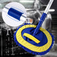 ⏳LAST DAY SALE 50% OFF🔥Durable Aluminum Long Handle Telescopic Car Wash Mop