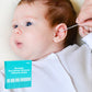🏆LAST DAY SALE: ONLY ￡8.9 & FREE SHIIPPING!!🔥Reusable Earwax Removal Adhesive Swabs👂✨️