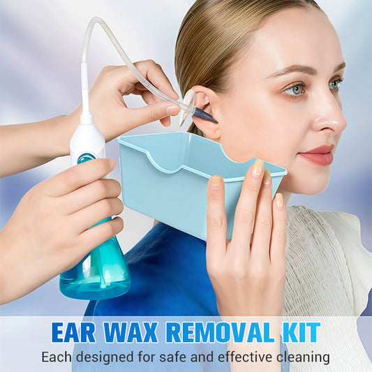 ⏳LAST DAY SALE 50% OFF🔥GentleFlow™ Ear Wax Removal Kit