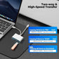 🎁2026 New Arrivals 50% OFF💥🔌 3-in-1 USB-C Memory Card Reader . Read SD, microSD & CF cards – plug & play, fast transfer. 🔥📱