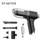 ⏳LAST DAY SALE 50% OFF🔥15000Pa Compact Powerful Cordless  Handheld Vacuum Cleaner