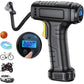 ⏳LAST DAY SALE 50% OFF🔥Portable Cordless Air Compressor with Digital Display