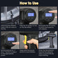 ⏳LAST DAY SALE 50% OFF🔥Portable Cordless Air Compressor with Digital Display