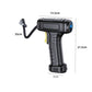 ⏳LAST DAY SALE 50% OFF🔥Portable Cordless Air Compressor with Digital Display