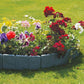 🥳2026 HOT SALE🥳💞50K+ SOLD!🌿✨ 50% OFF! Imitation Stone Garden Fence – Real stone look, no tools needed. Easy to install & expand. Perfect for plant beds, paths & lawn edges. A garden game-changer! 🏡♻️