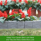 🥳2026 HOT SALE🥳💞50K+ SOLD!🌿✨ 50% OFF! Imitation Stone Garden Fence – Real stone look, no tools needed. Easy to install & expand. Perfect for plant beds, paths & lawn edges. A garden game-changer! 🏡♻️
