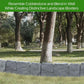 🥳2026 HOT SALE🥳💞50K+ SOLD!🌿✨ 50% OFF! Imitation Stone Garden Fence – Real stone look, no tools needed. Easy to install & expand. Perfect for plant beds, paths & lawn edges. A garden game-changer! 🏡♻️