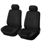 🔥 50% OFF 🚗 Universal 5-Seat Car Seat Cover Set – Breathable, Airbag-Compatible & Full Front + Rear Protection ✨