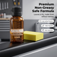 ⏳LAST DAY SALE - BUY 2 GET 1 FREE!🚗💦TrimGloss Pro™ Car Interior & Exterior Plastic Crystal Coating Restorer with UV Shield