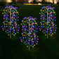 Solar Garden Lights Outdoor Decor